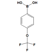 Ácido 4- (trifluorometoxi) bencenoborónico Nº CAS 139301-27-2